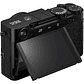 Fujifilm X-E5 Kit XF23mm F2.8 Black - Miniatura 4