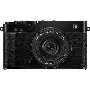 Fujifilm X-E5 Kit XF23mm F2.8 Black