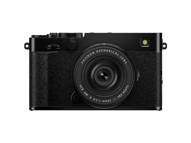 Fujifilm X-E5 Kit XF23mm F2.8 Black 1