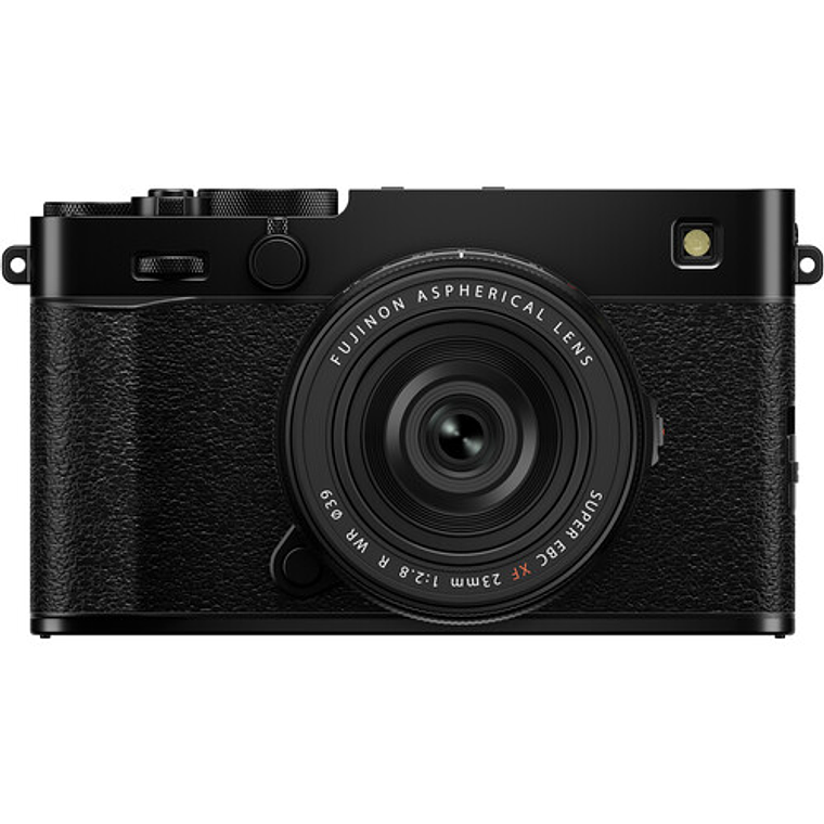 Fujifilm X-E5 Kit XF23mm F2.8 Black 1