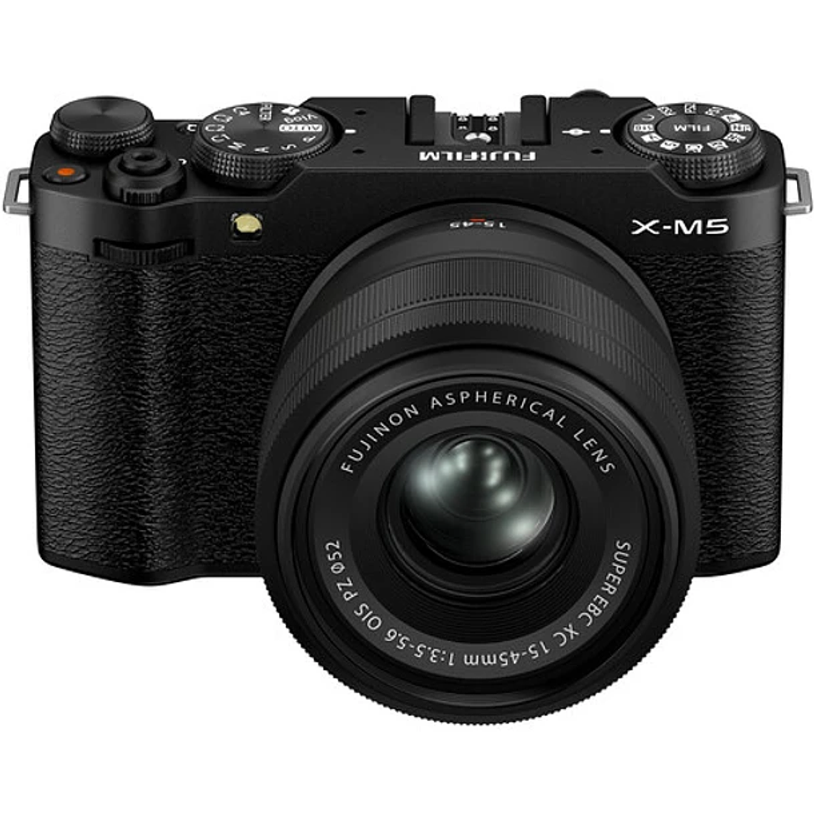 Fujifilm X-M5 XC 15-45mm KIT Black 1