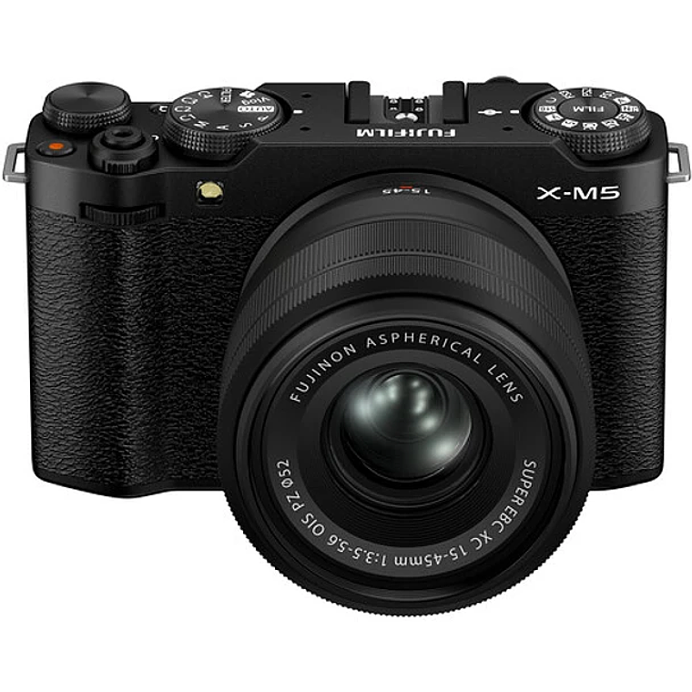 Fujifilm X-M5 XC 15-45mm KIT Black 1