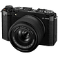 Fujifilm X-M5 XC 15-45mm KIT Black - Miniatura 4