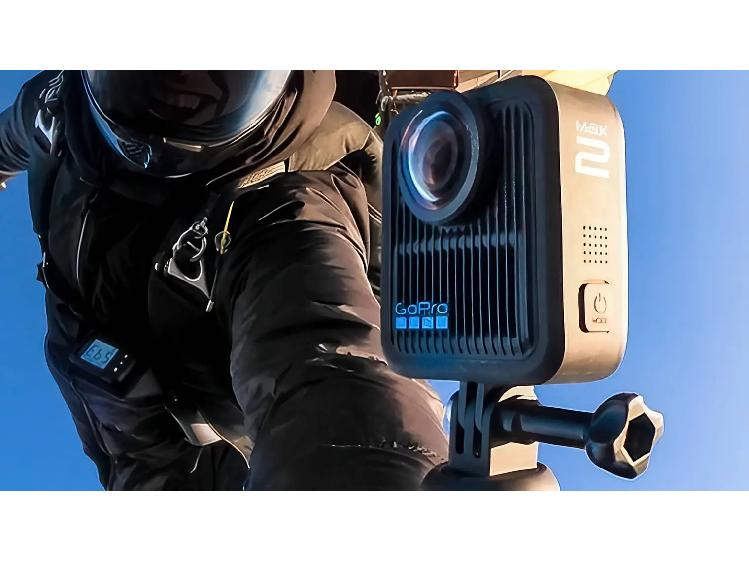 GOPRO MAX 2 8