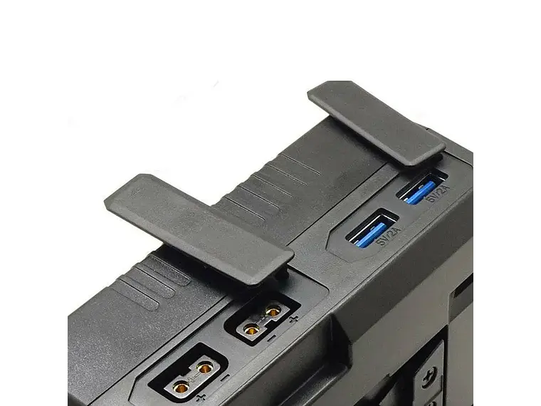 NiceFoto Batería V-Mount BP-115 14.8V-7800mah 3
