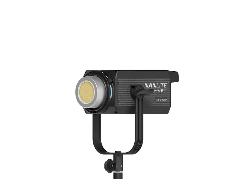 Nanlite FS-300C RGBW Spot Light 3