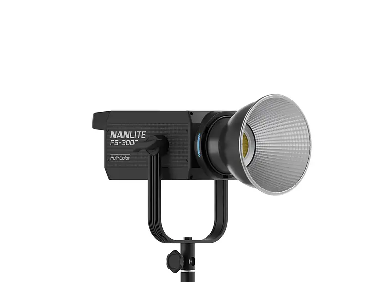 Nanlite FS-300C RGBW Spot Light 5