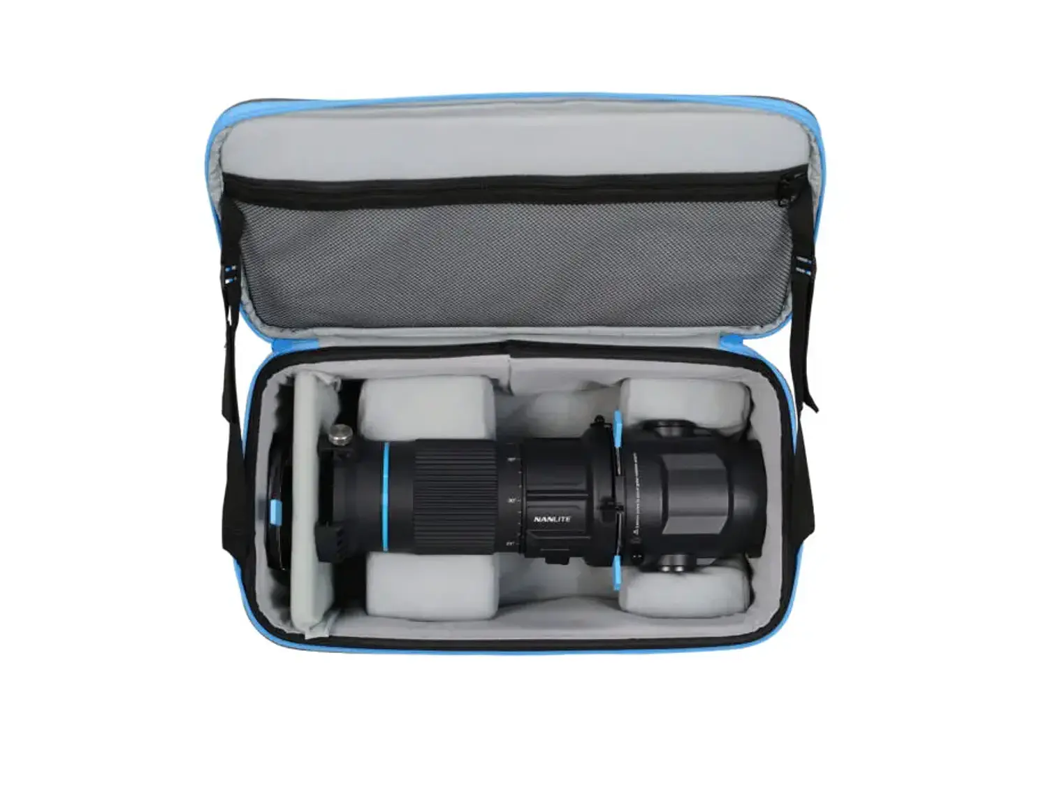 Nanlite Set de proyección lente 25-45° BM 2