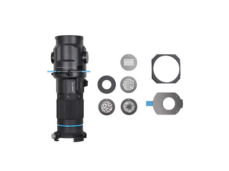 Nanlite Set de proyección lente 25-45° BM 1