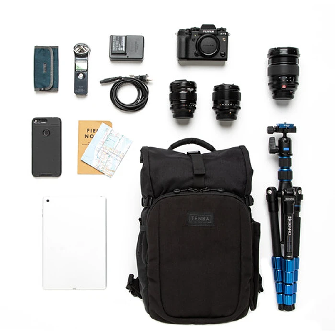 Tenba Fulton v2 16L Photo Backpack 12