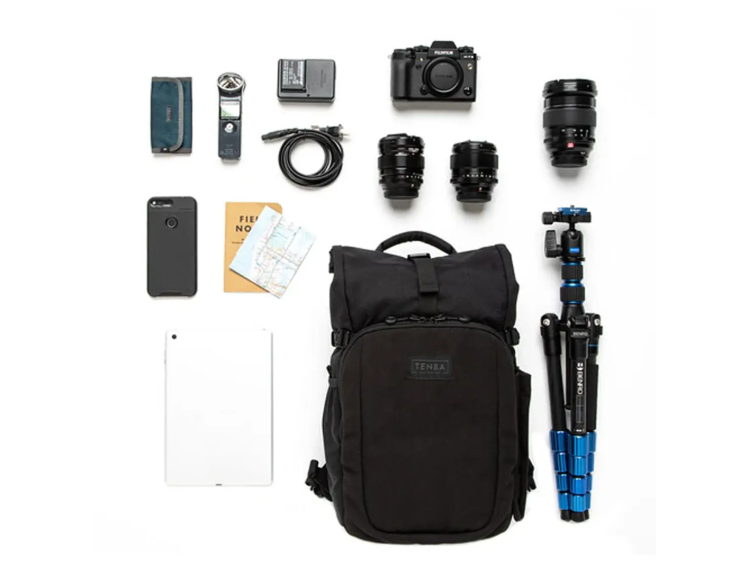 Tenba Fulton v2 16L Photo Backpack 12