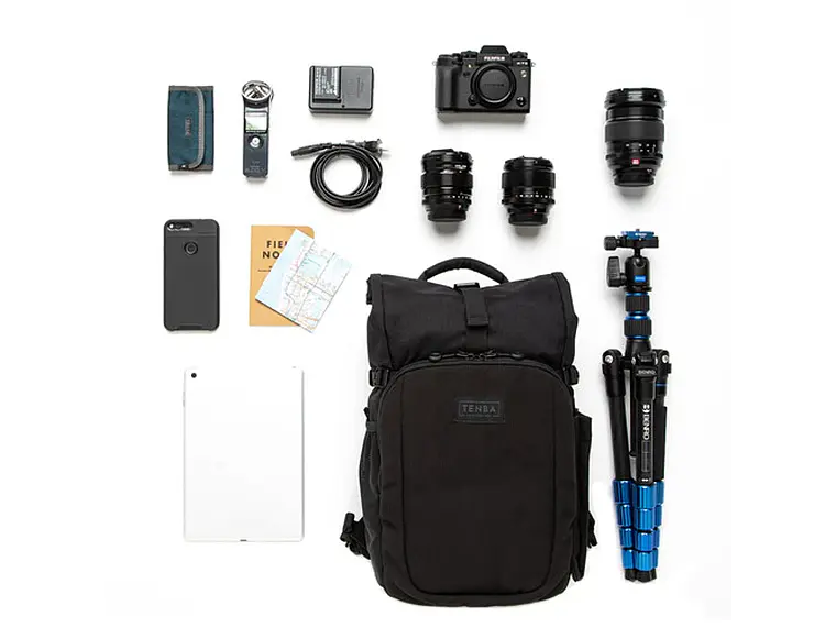 Tenba Fulton v2 16L Photo Backpack 12