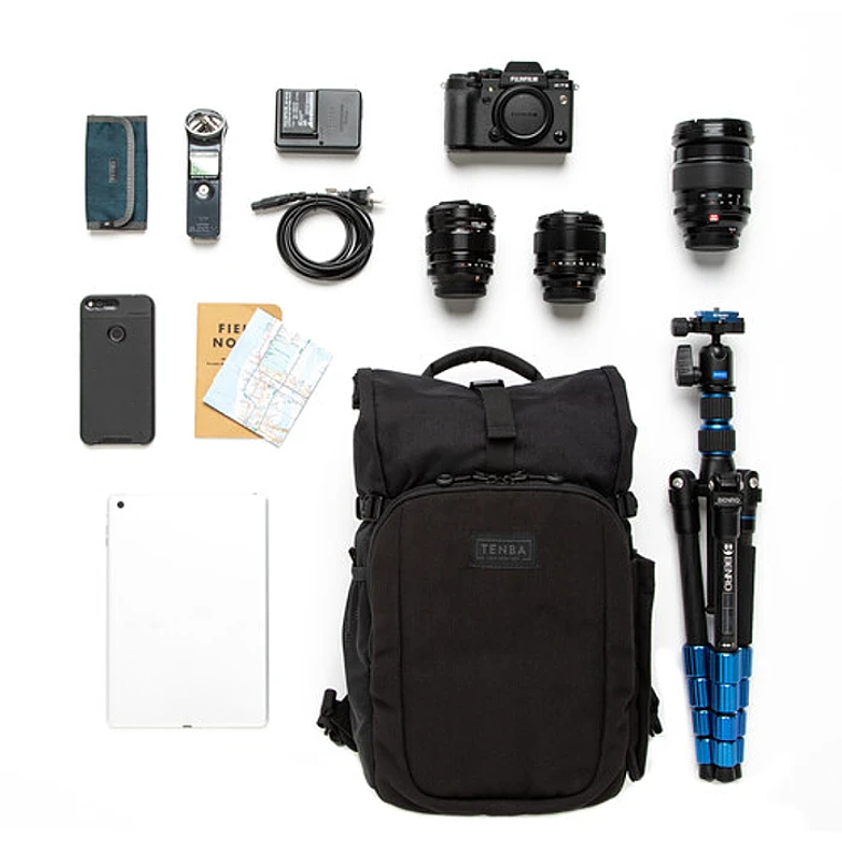 Tenba Fulton v2 16L Photo Backpack 12