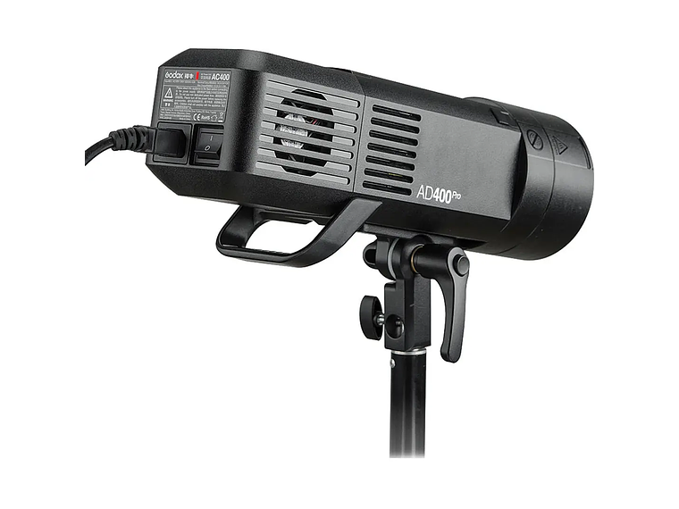 Adaptador de Corriente AC Godox para AD400Pro 4