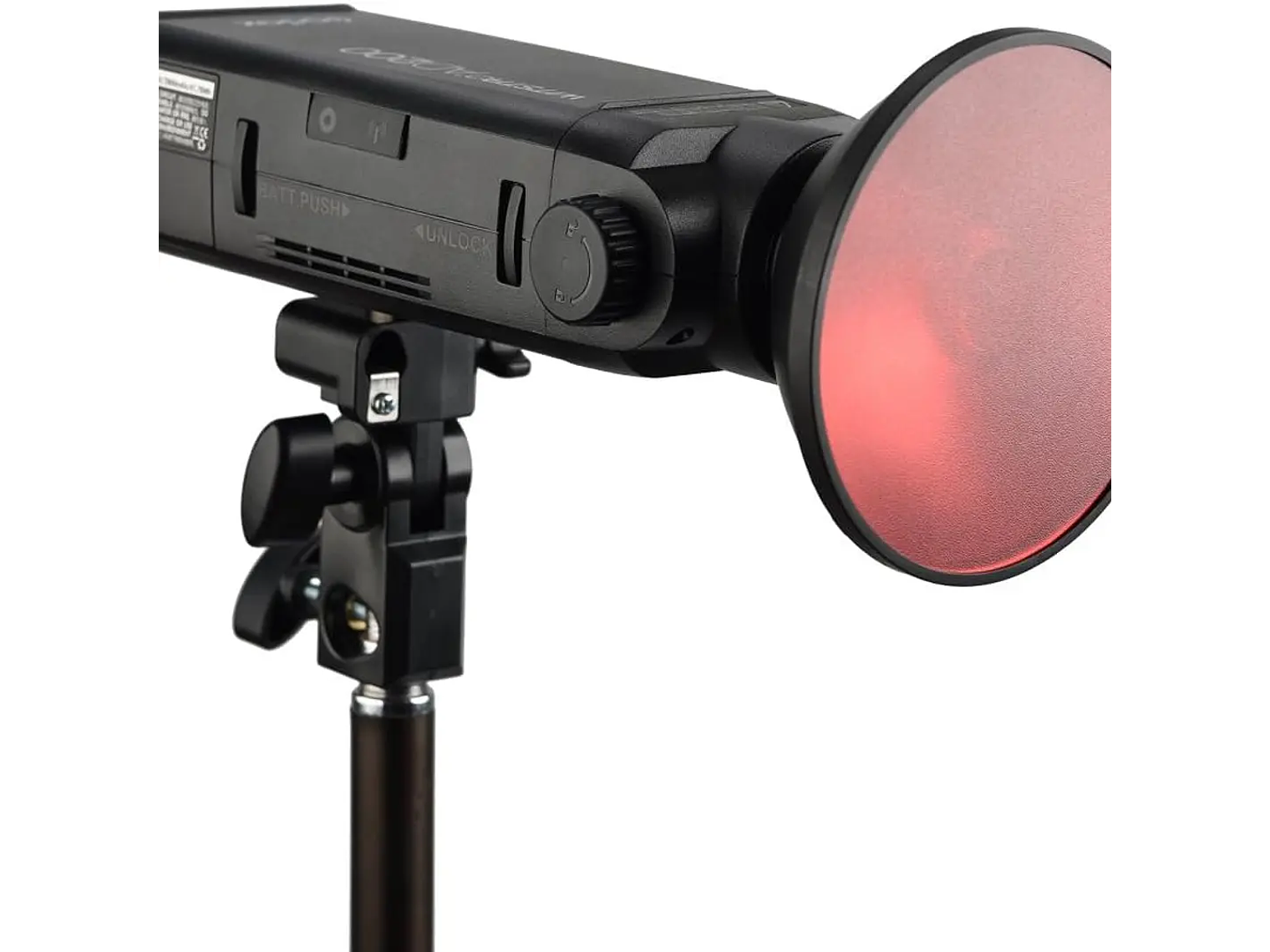 Mini Reflector Godox con Filtros de Colores - para AD200 2