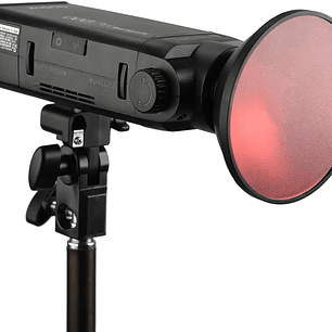 Mini Reflector Godox con Filtros de Colores - para AD200