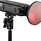 Mini Reflector Godox con Filtros de Colores - para AD200 - Miniatura 2