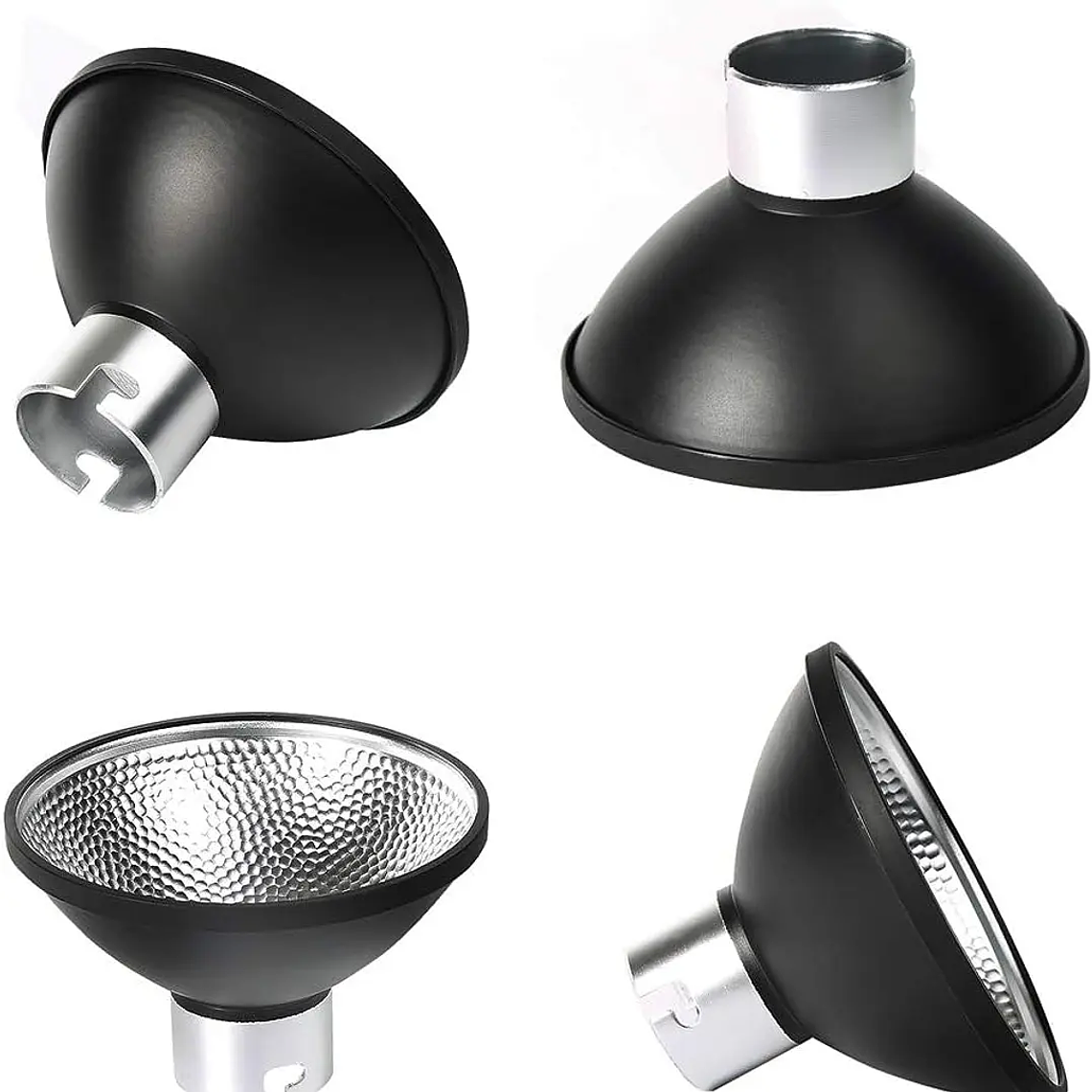 Mini Reflector Godox con Filtros de Colores - para AD200 5