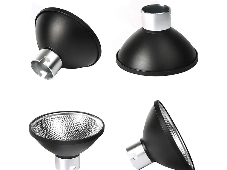 Mini Reflector Godox con Filtros de Colores - para AD200 5