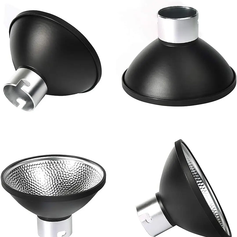 Mini Reflector Godox con Filtros de Colores - para AD200 5