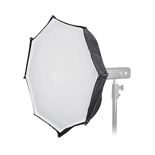 Mini Octabox Godox AD-S7 con Grilla para AD200Pro y AD200ProII