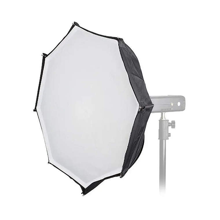 Mini Octabox Godox AD-S7 con Grilla para AD200Pro y AD200ProII 1