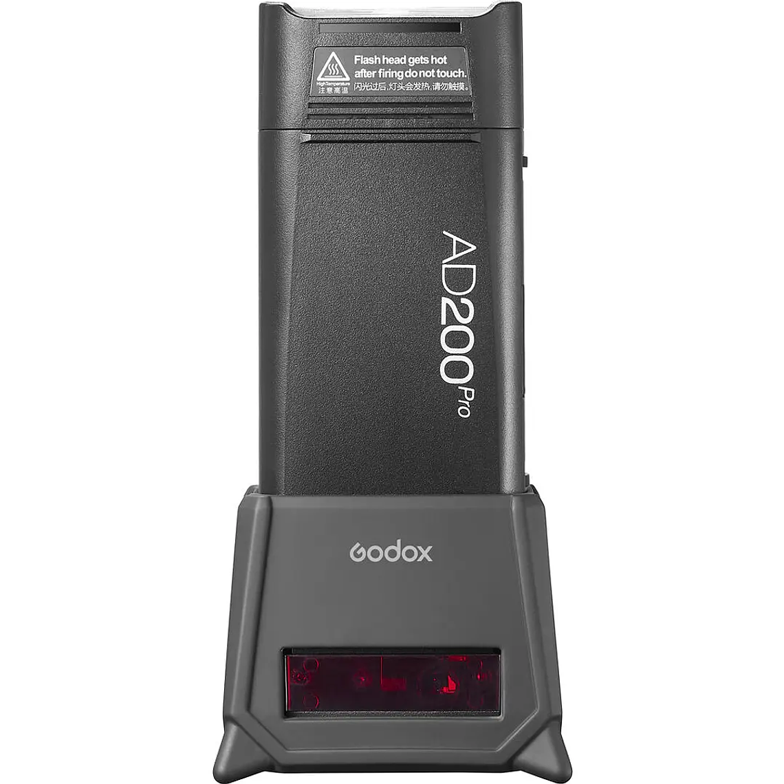 Protector de Silicona Godox - para AD200Pro 3