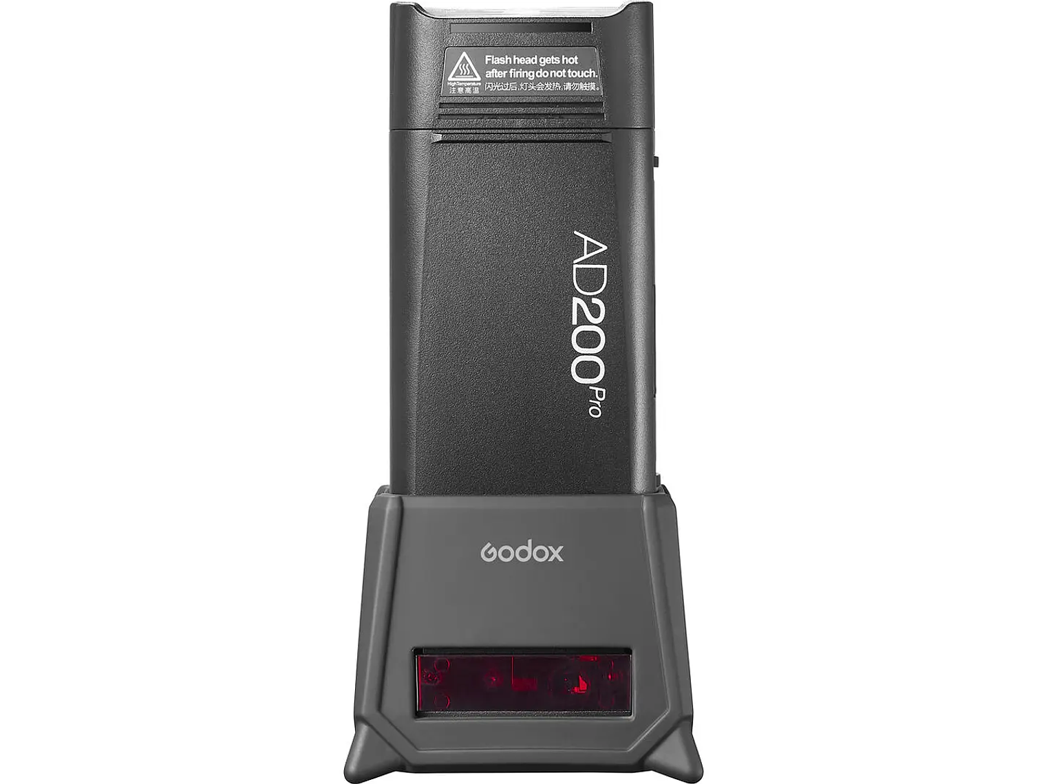 Protector de Silicona Godox - para AD200Pro 3