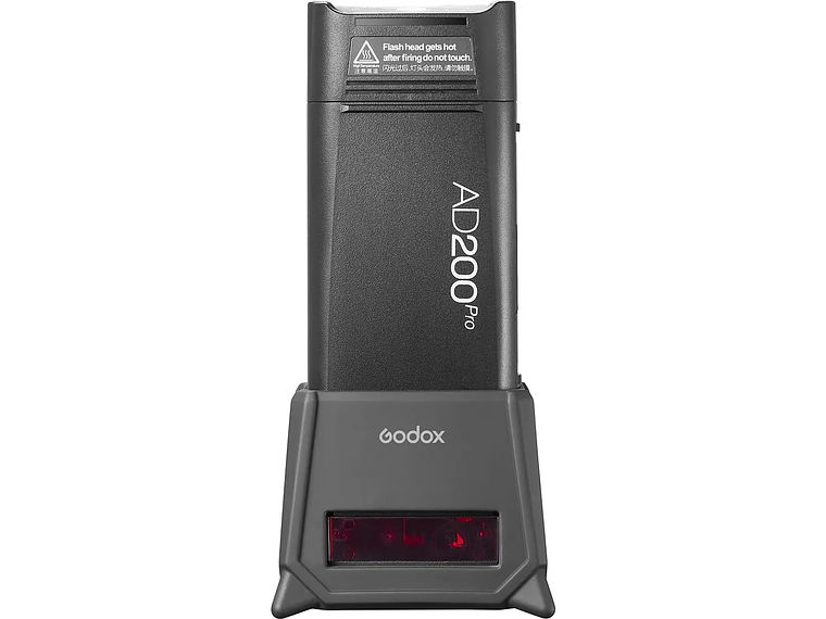Protector de Silicona Godox - para AD200Pro 3