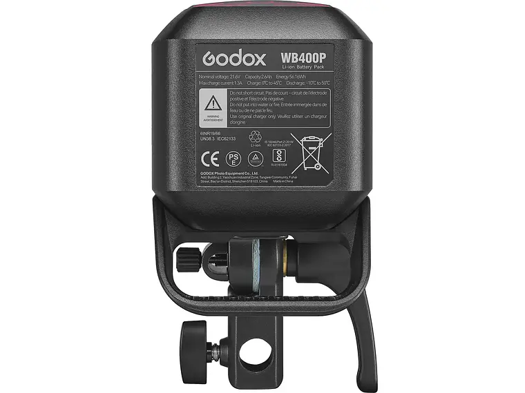 Flash Godox AD400Pro II - TTL & HSS 3
