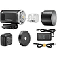 Flash Godox AD600BM ii All-In-One - HSS - Miniatura 2
