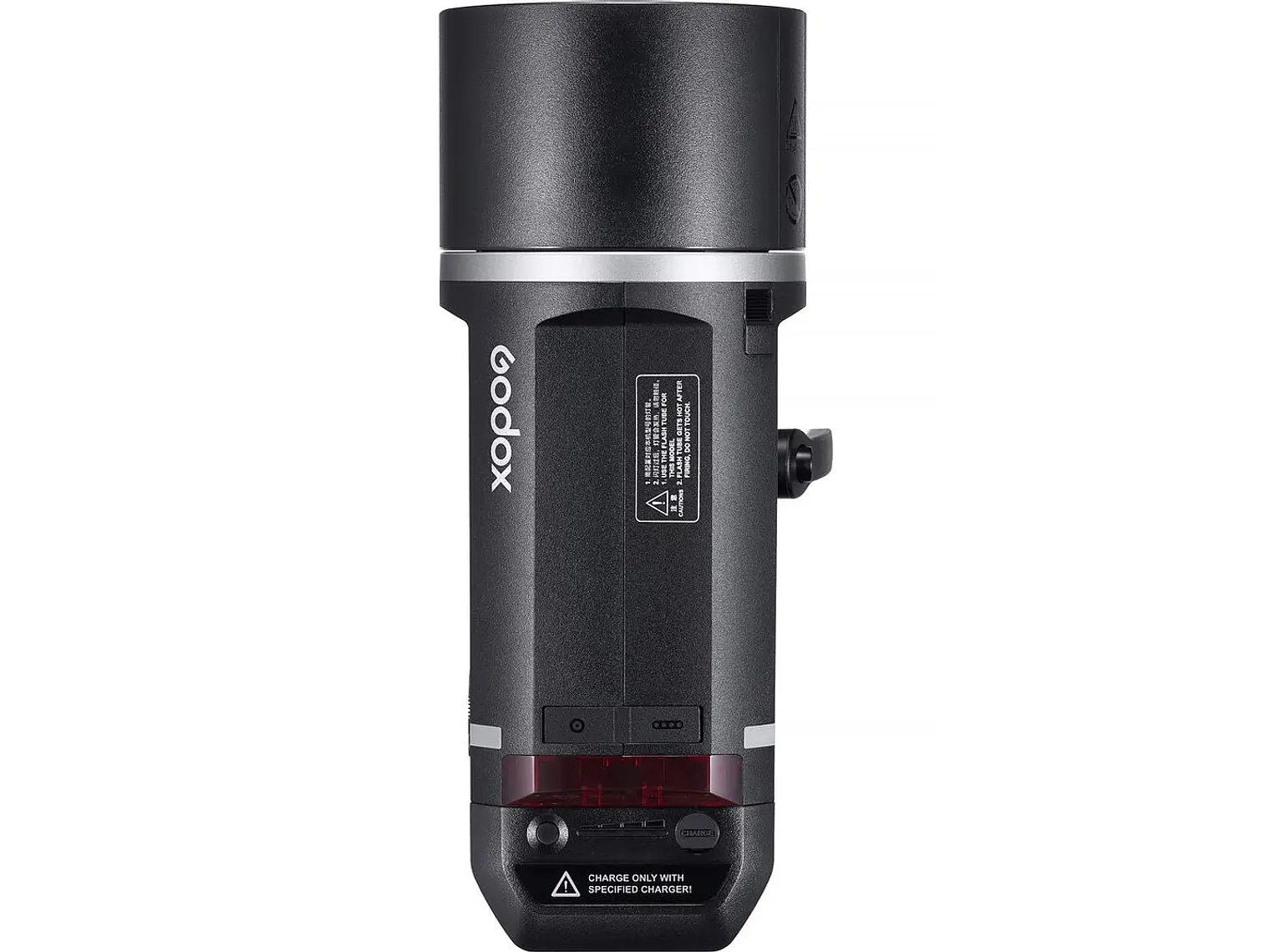 Flash Godox AD600BM ii All-In-One - HSS 4