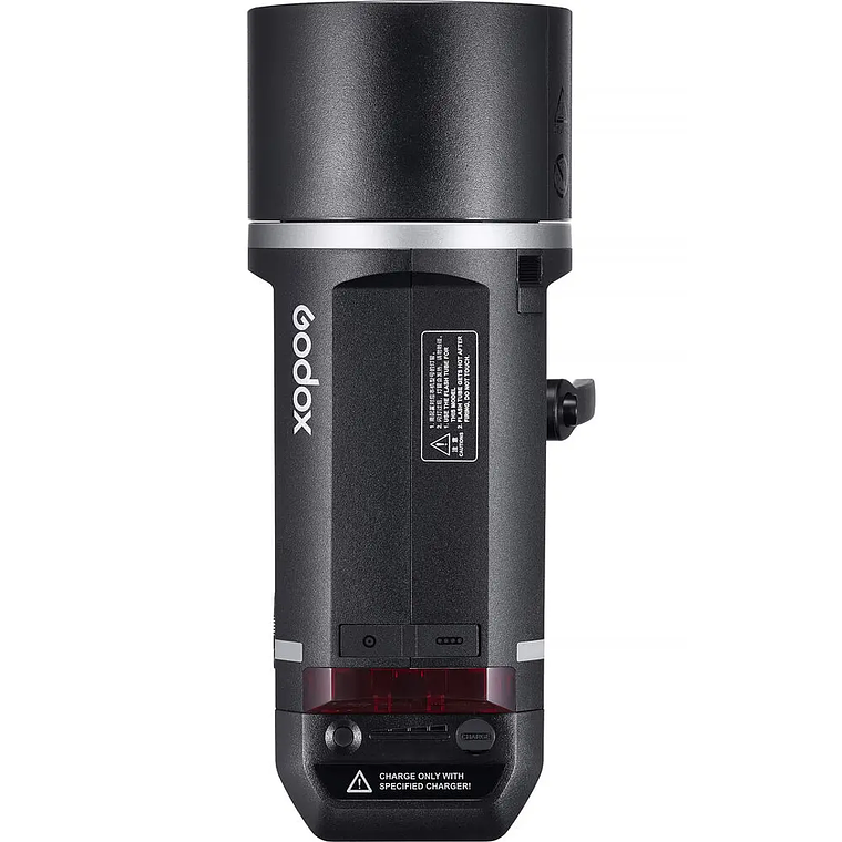 Flash Godox AD600BM ii All-In-One - HSS 4
