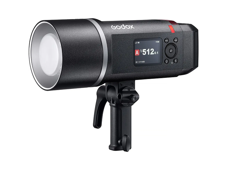 Flash Godox AD600BM ii All-In-One - HSS 5