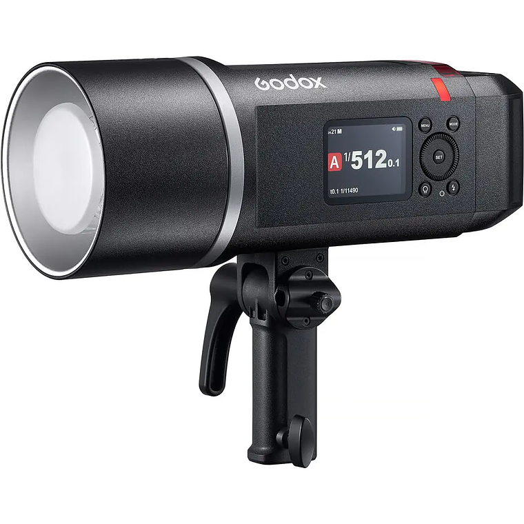 Flash Godox AD600BM ii All-In-One - HSS 5