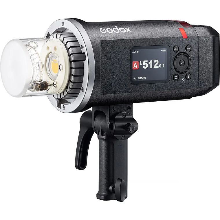 Flash Godox AD600BM ii All-In-One - HSS 6