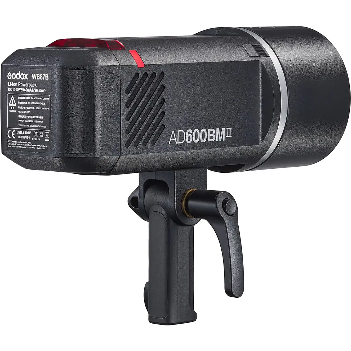 Flash Godox AD600BM ii All-In-One - HSS 7