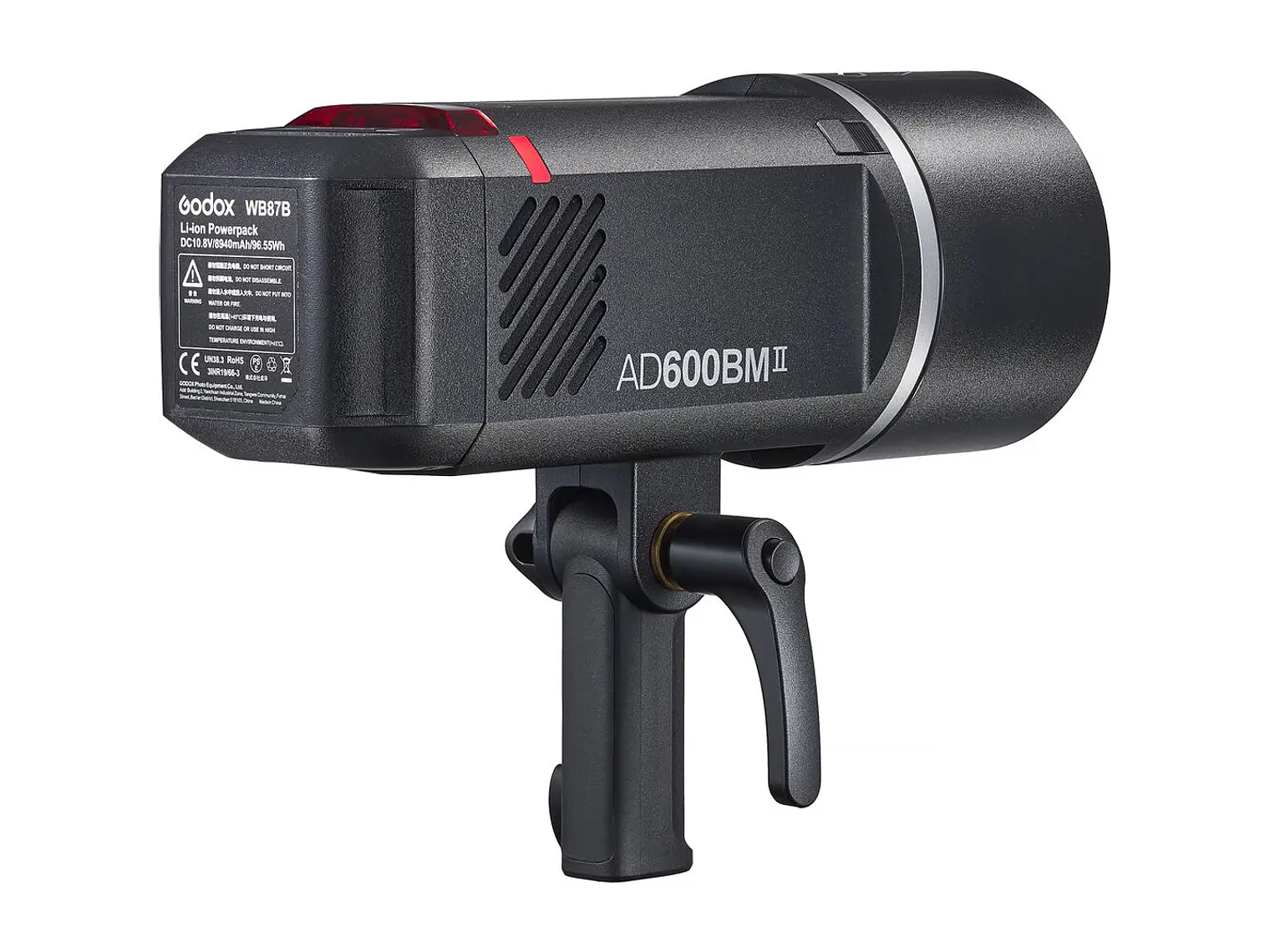 Flash Godox AD600BM ii All-In-One - HSS 7