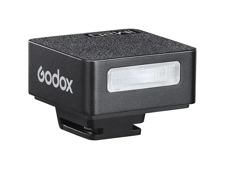 Mini Flash Godox IM20 - Black 1