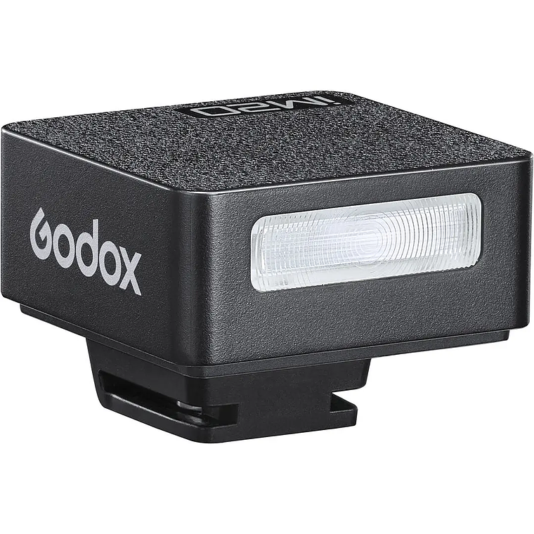 Mini Flash Godox IM20 - Black 1