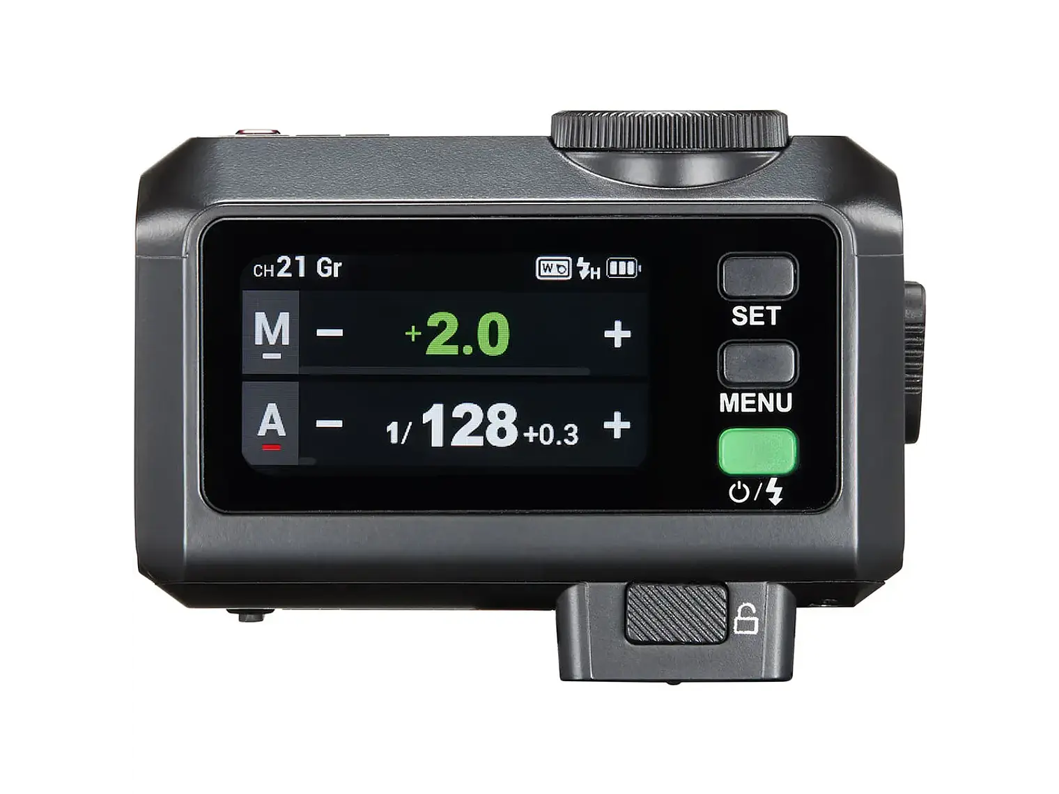 Mini Flash Godox iT30 Pro TTL - Sony 3