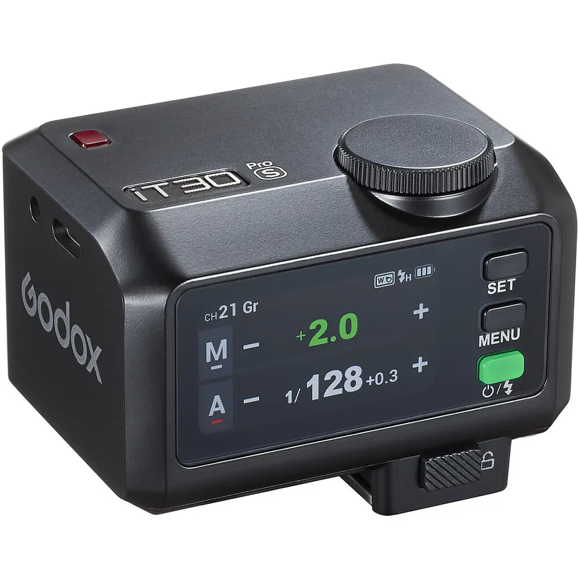 Mini Flash Godox iT30 Pro TTL - Sony 4