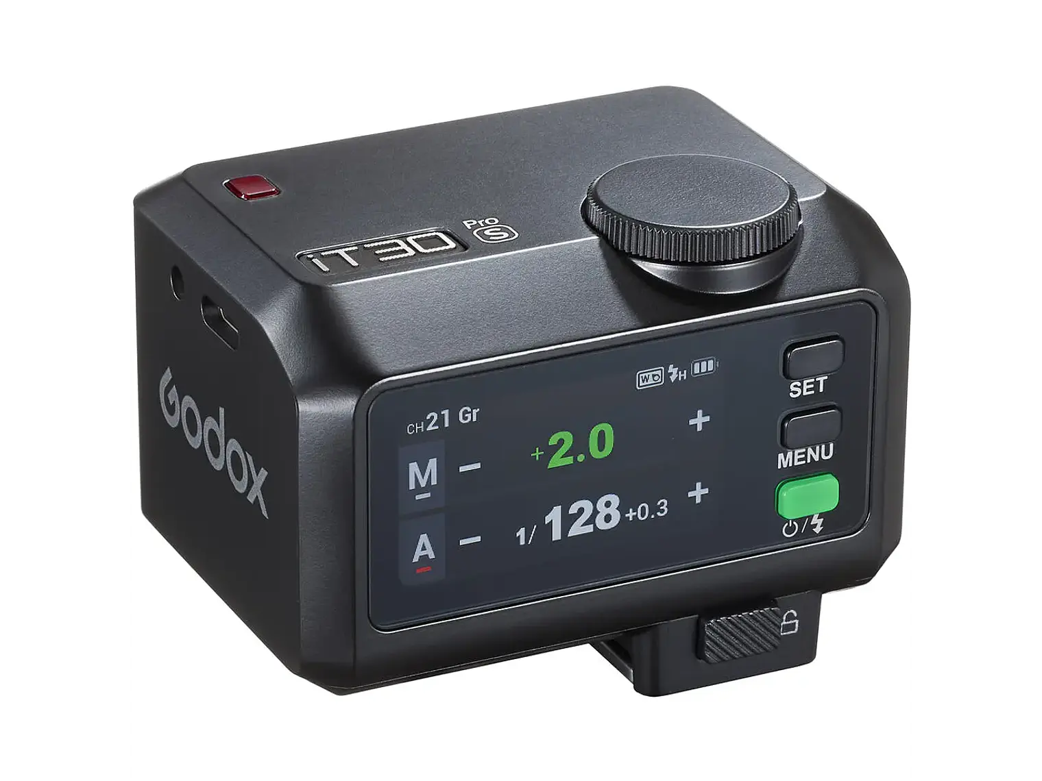 Mini Flash Godox iT30 Pro TTL - Sony 4