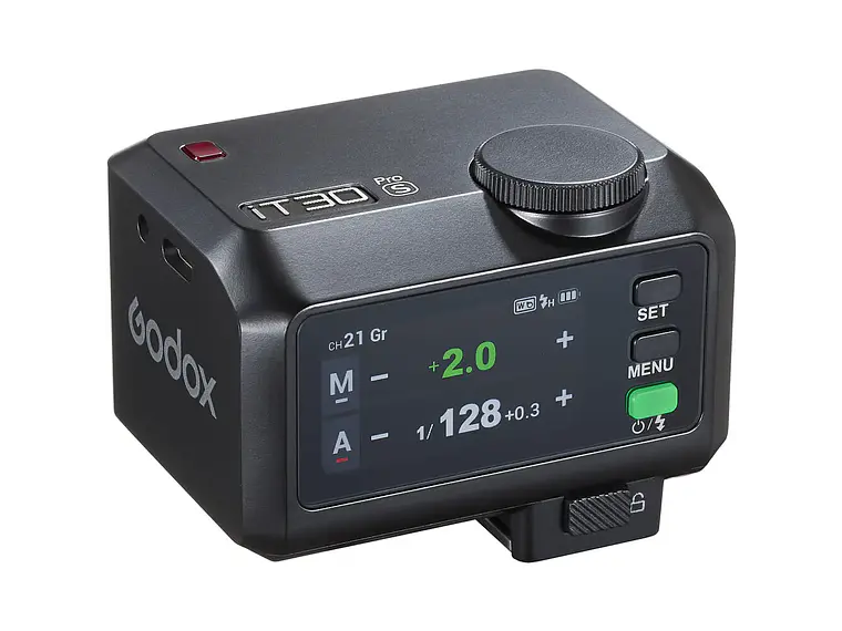 Mini Flash Godox iT30 Pro TTL - Sony 4