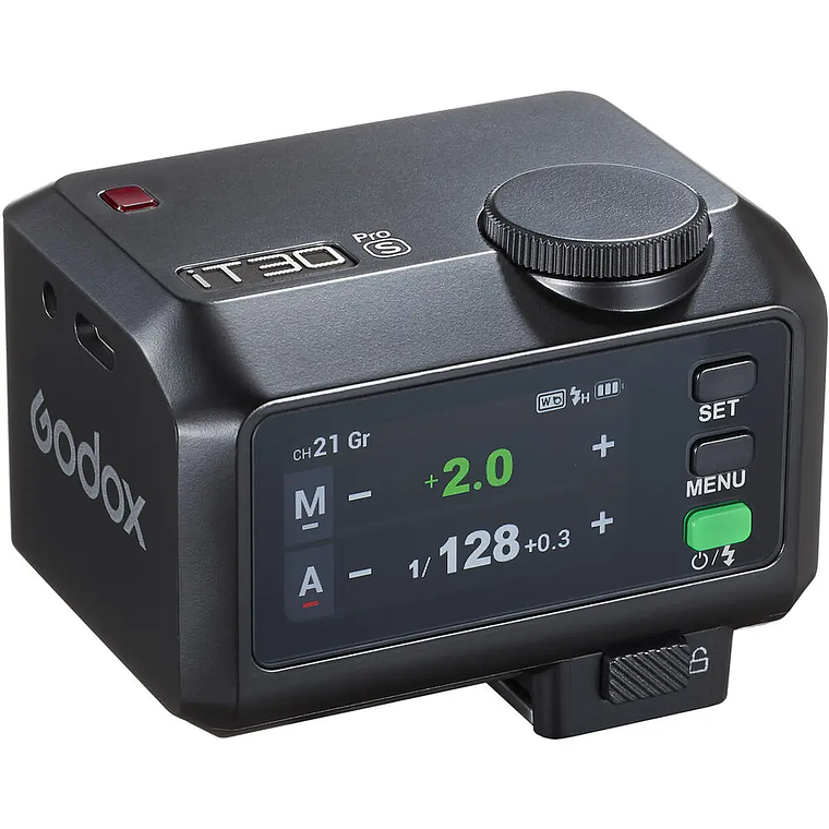 Mini Flash Godox iT30 Pro TTL - Sony 4