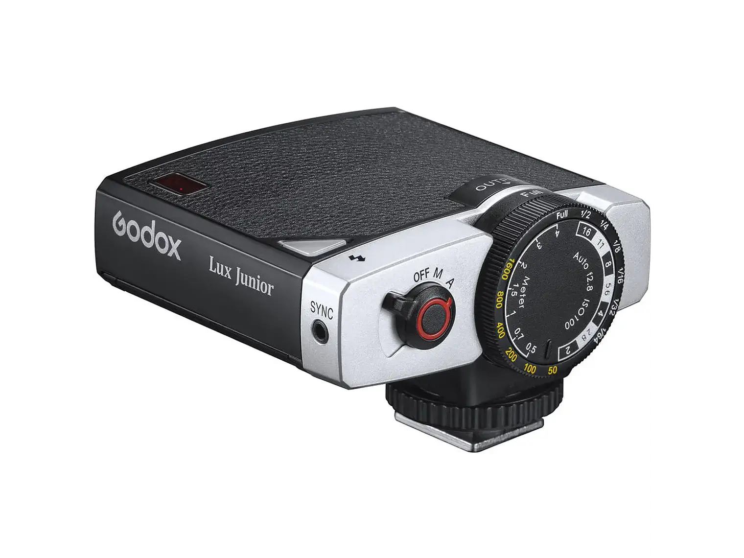 Mini Flash Godox Lux Junior - Black 1