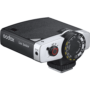 Mini Flash Godox Lux Junior - Black