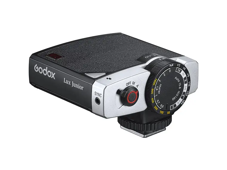 Mini Flash Godox Lux Junior - Black 1