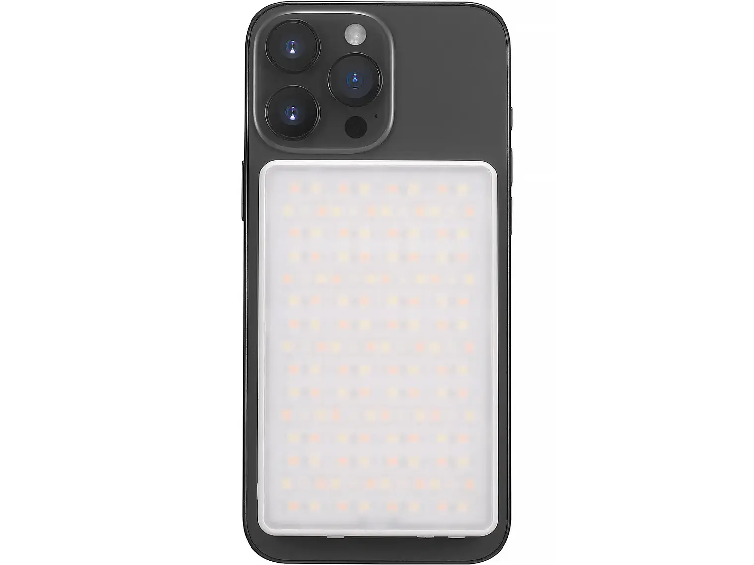 Panel LED Godox MA5R RGB & Power Bank - Black 4