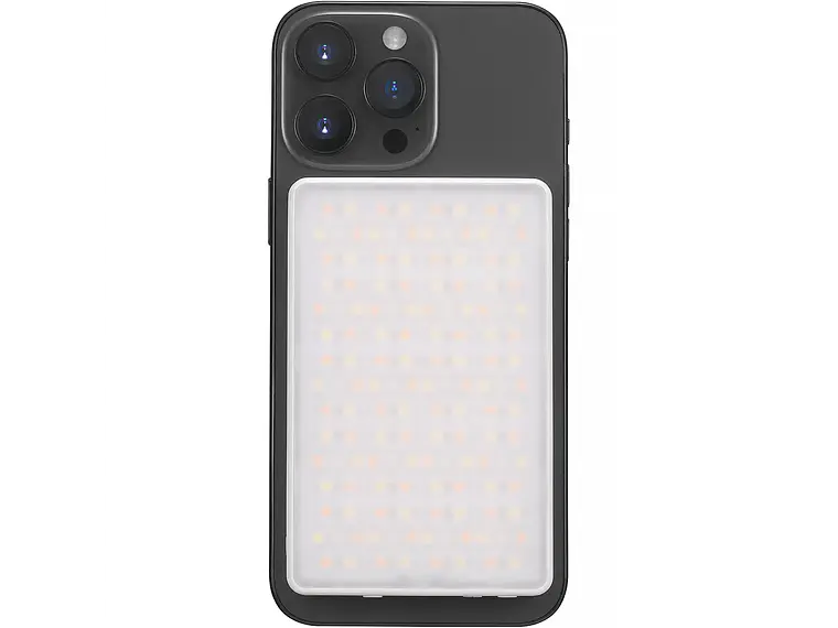 Panel LED Godox MA5R RGB & Power Bank - Black 4